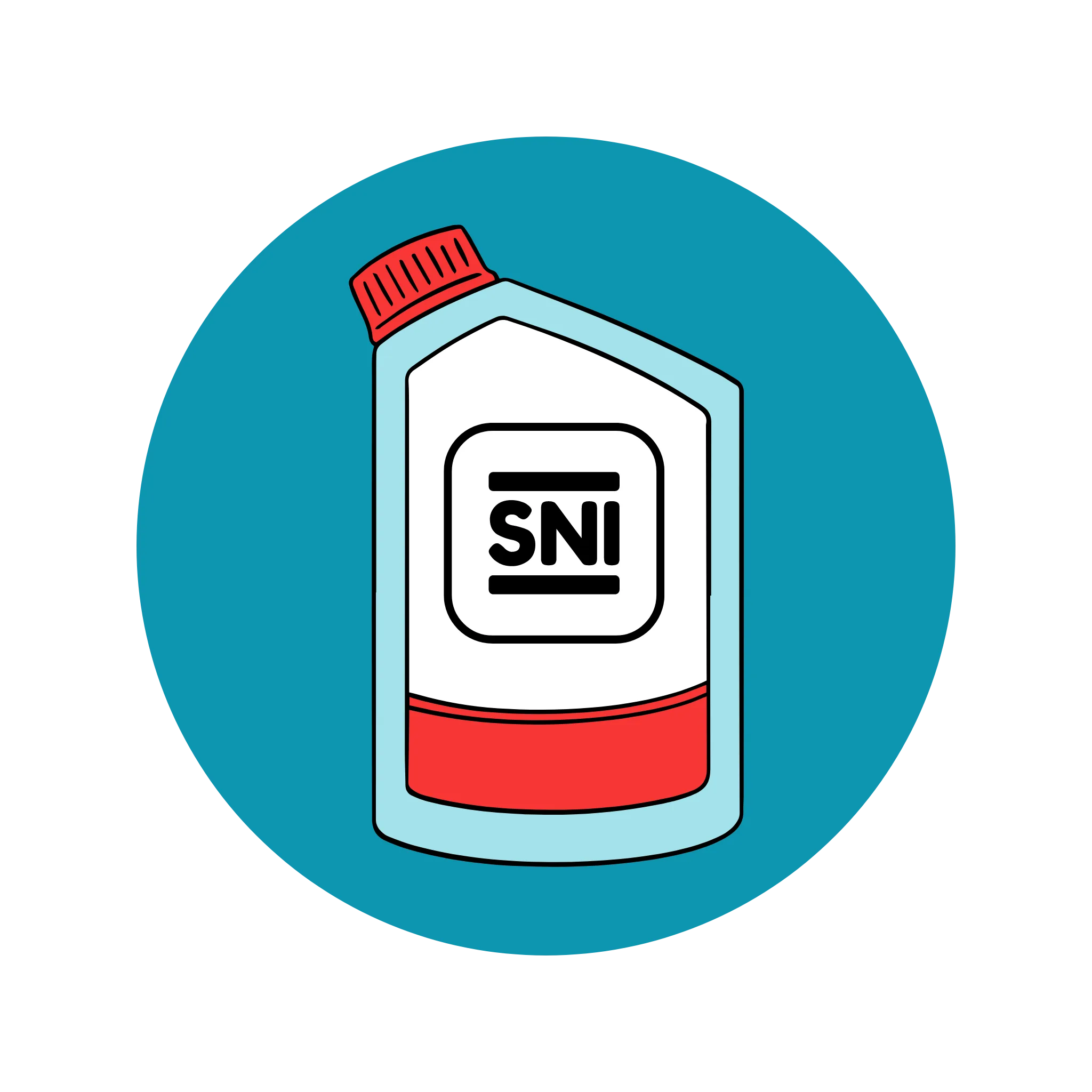 Sertifikasi SNI Pelumas