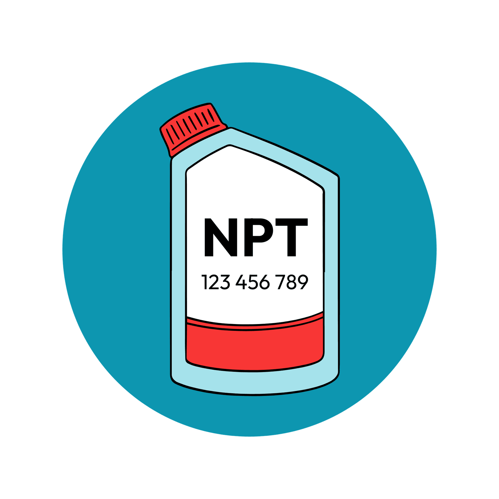 Pendaftaran Nomor Pelumas Terdaftar (NPT)